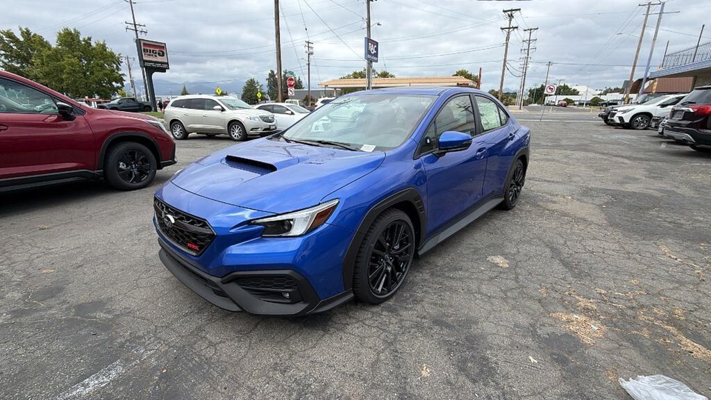 2026 SUBARU WRX
