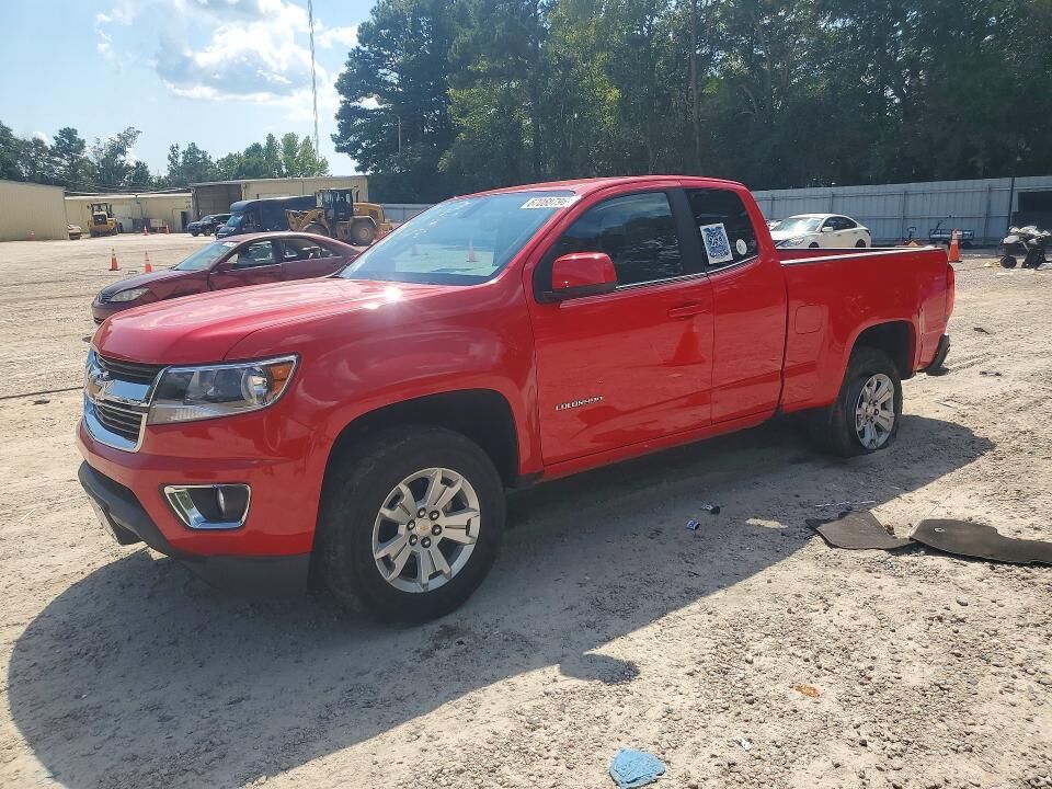 2020 CHEVROLET Colorado