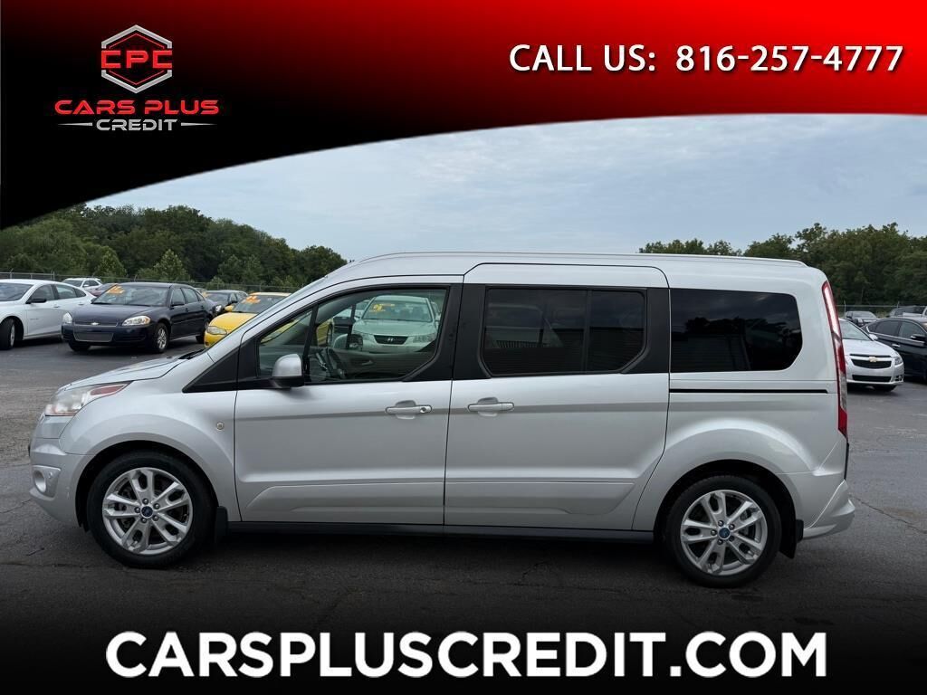 2015 FORD Transit
