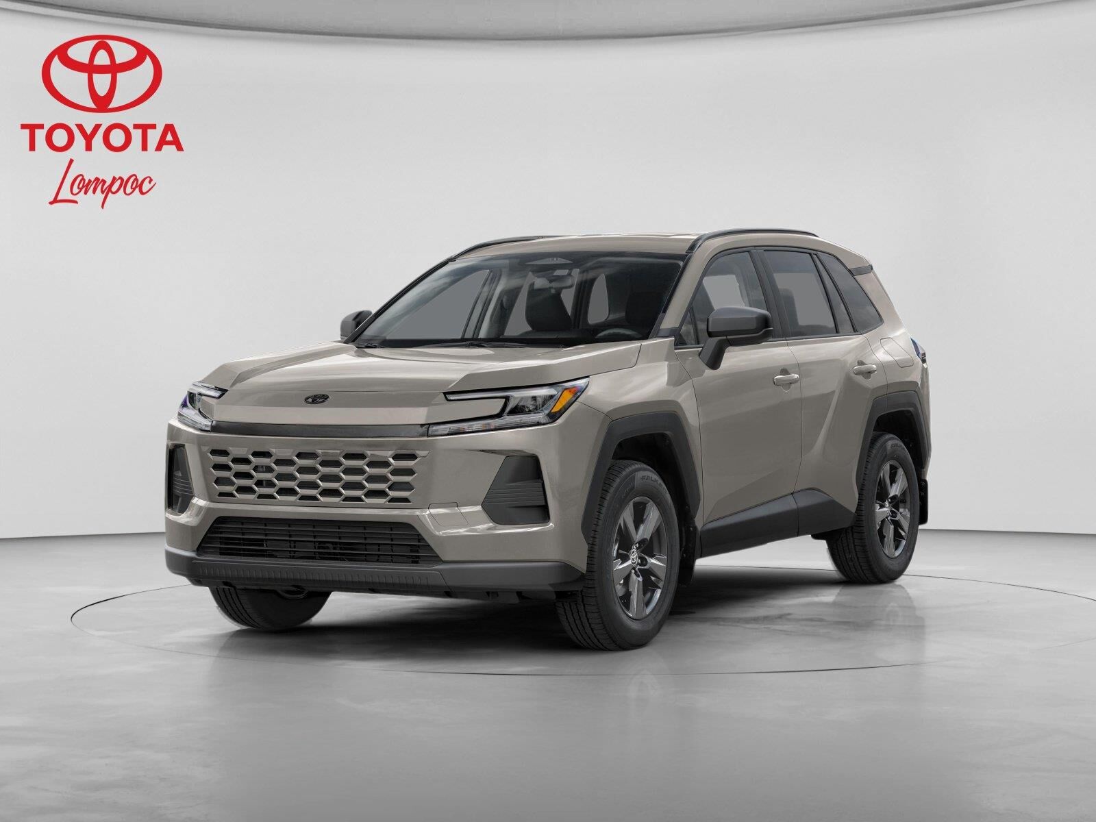2026 TOYOTA RAV4