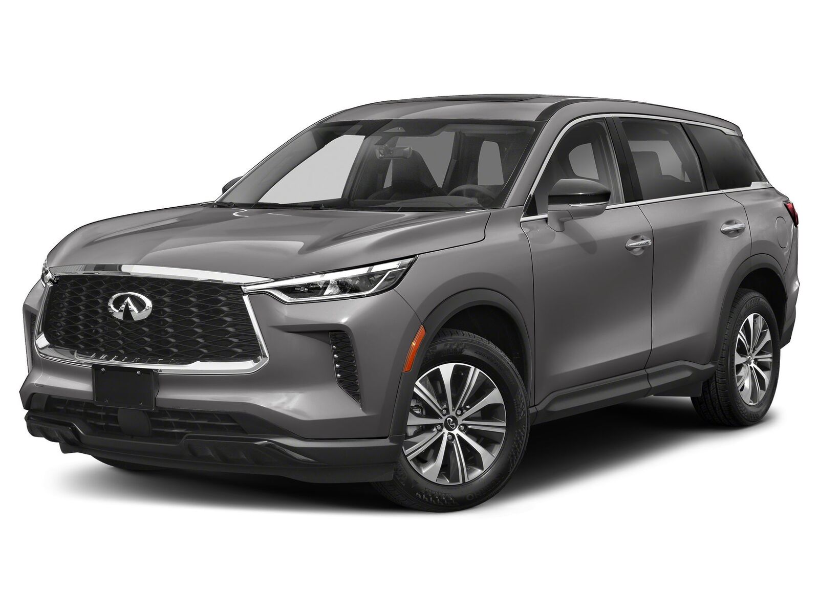 2025 INFINITI QX60