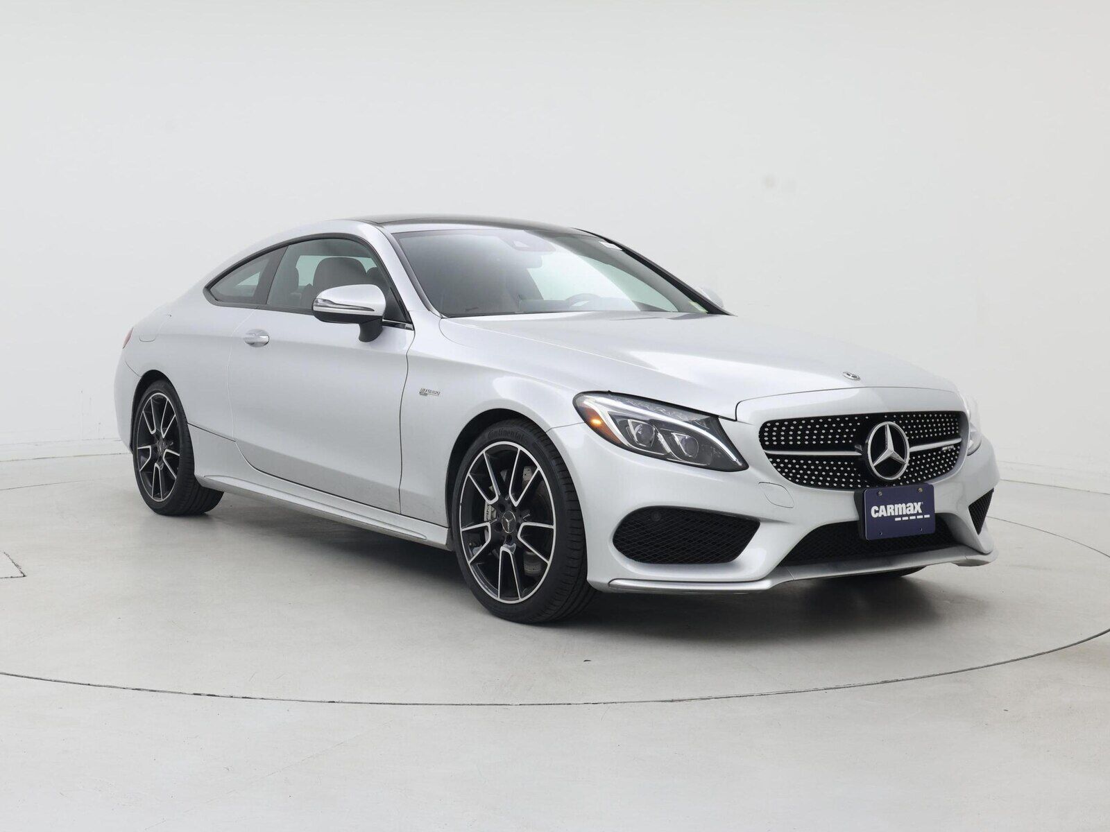 2018 Mercedes-Benz C-Class