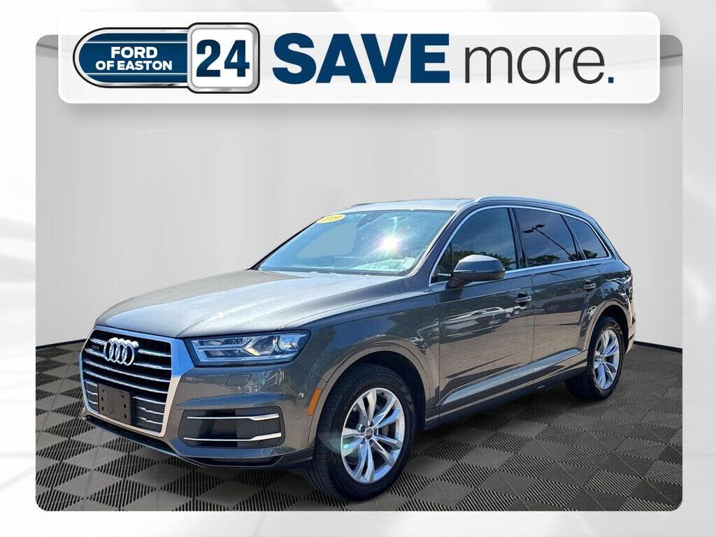 2019 AUDI Q7