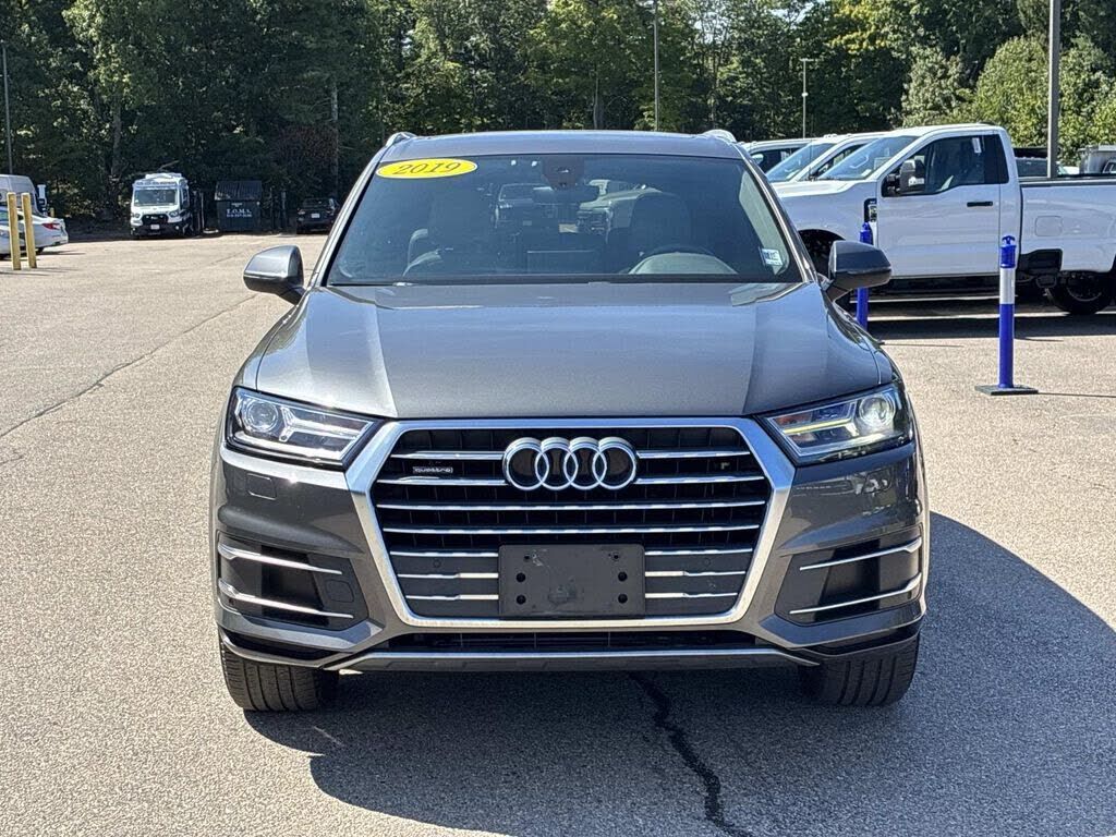 2019 Audi Q7