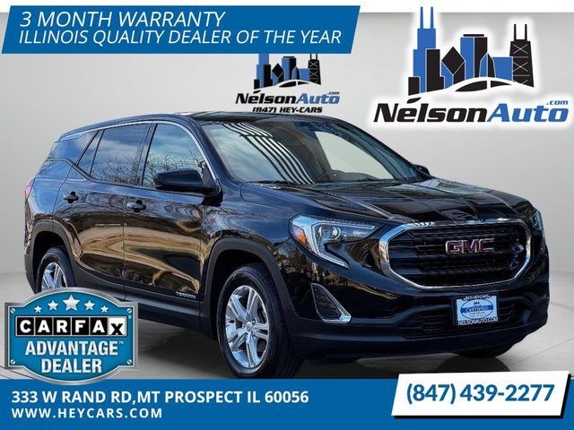 2019 GMC Terrain