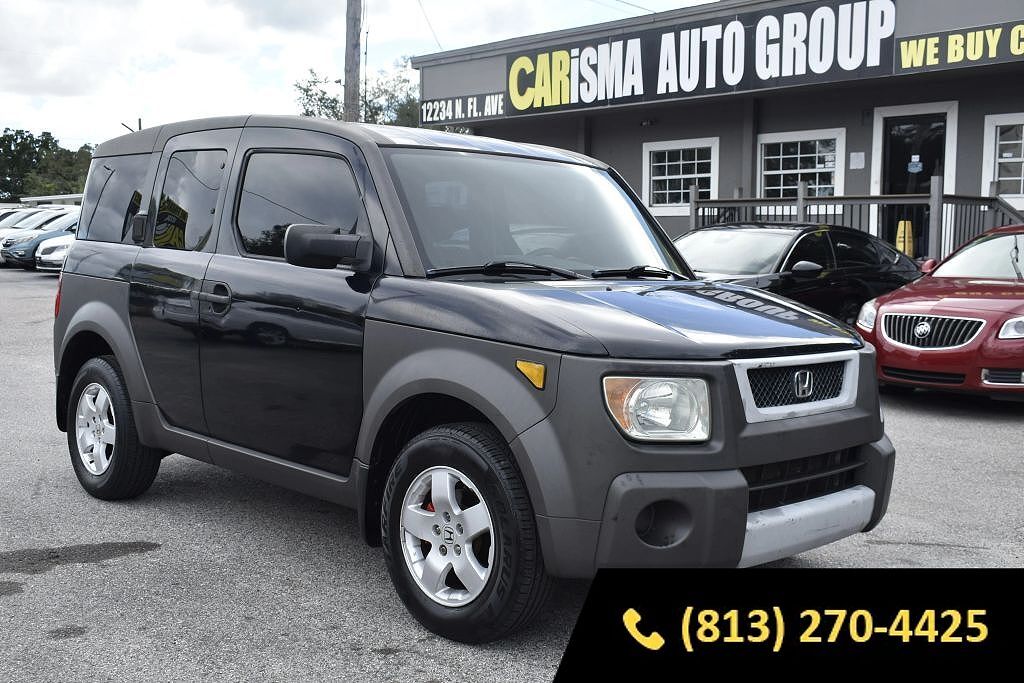 2003 HONDA Element