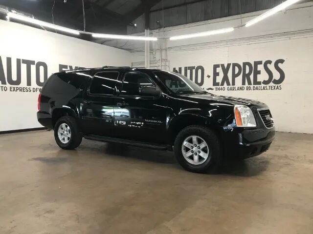 2013 GMC Yukon
