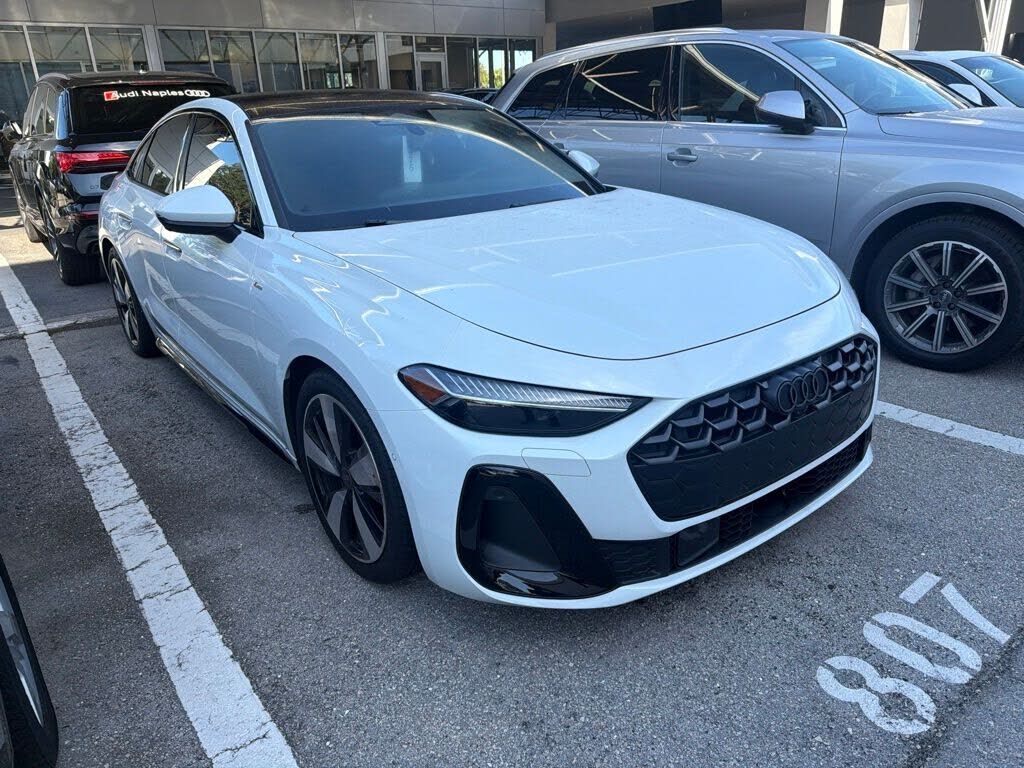2026 AUDI A5
