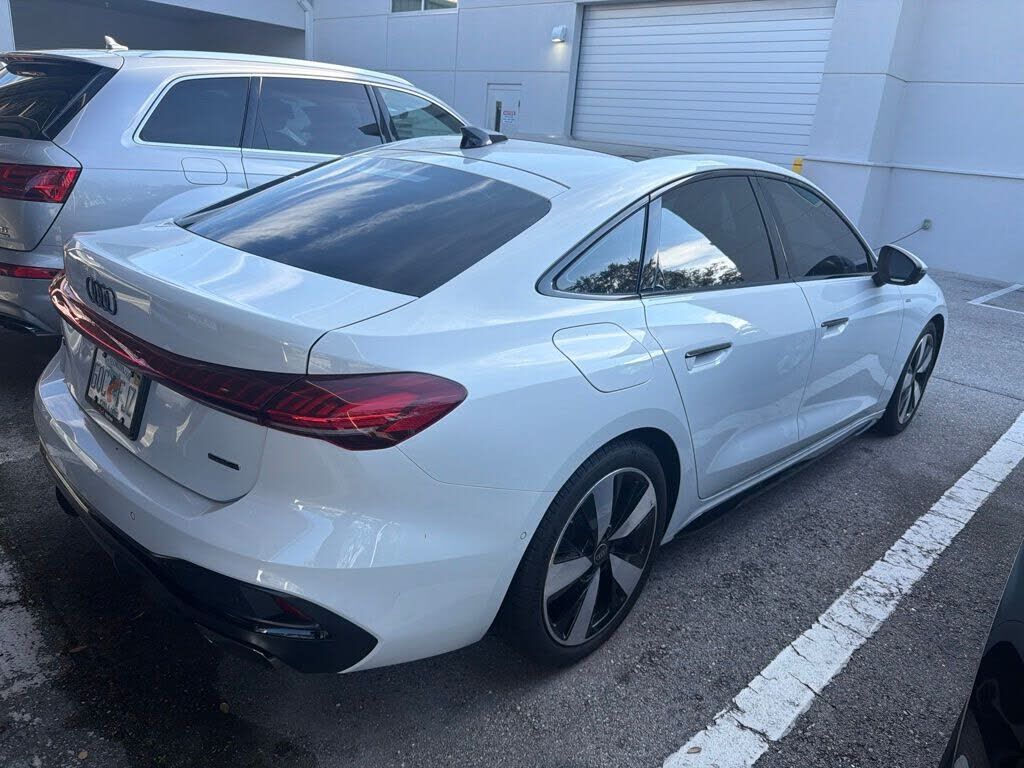 2026 Audi A5