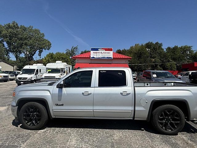 2014 GMC Sierra