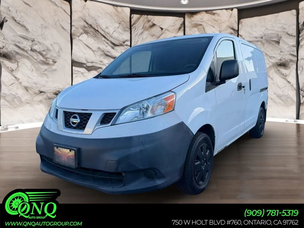 2016 NISSAN NV200