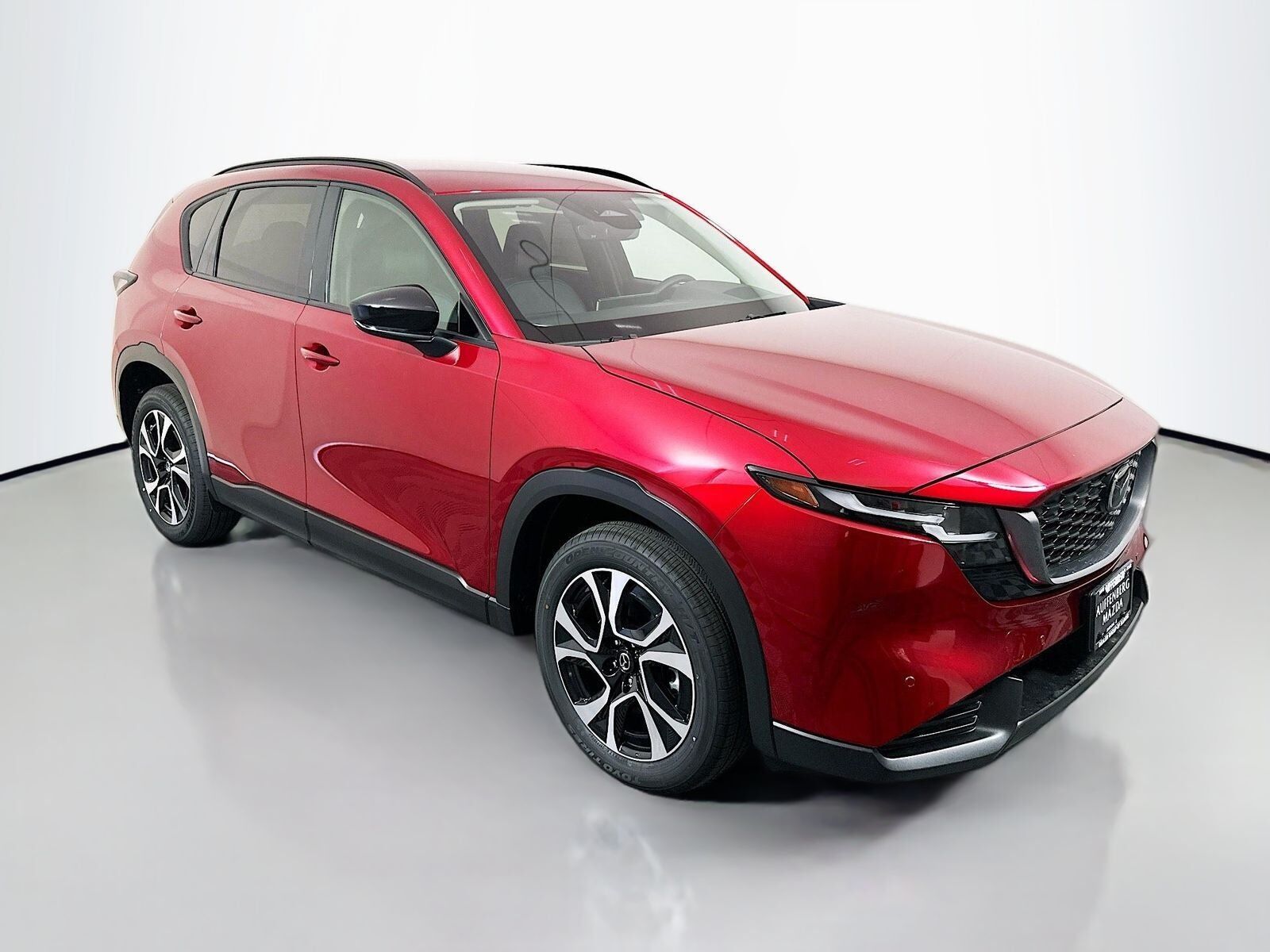 2026 MAZDA CX-5