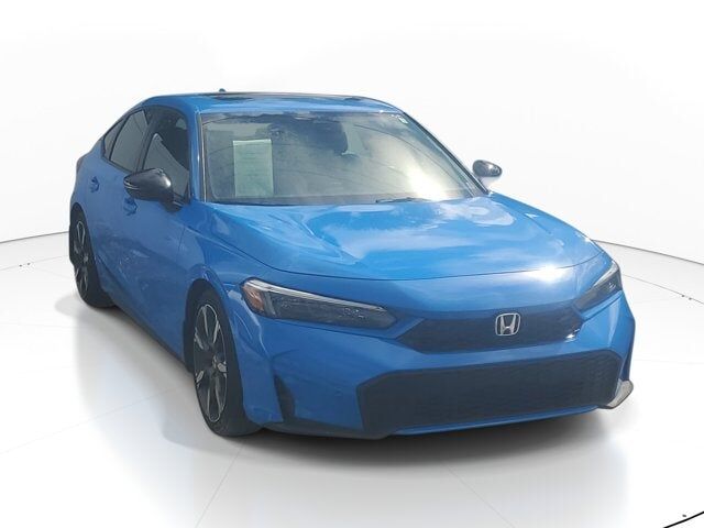 2025 HONDA Civic
