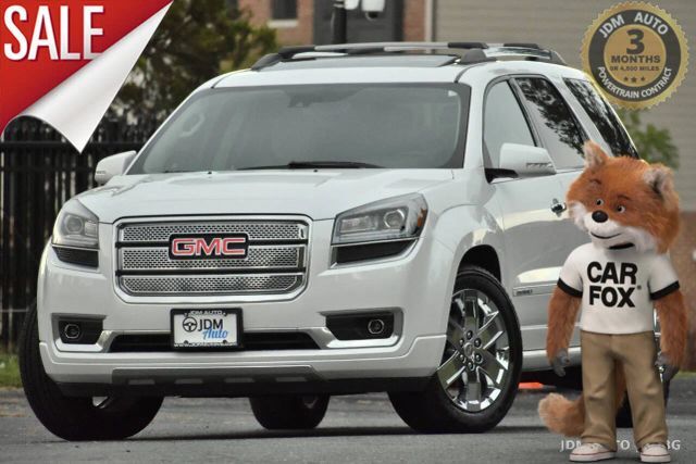 2016 GMC Acadia