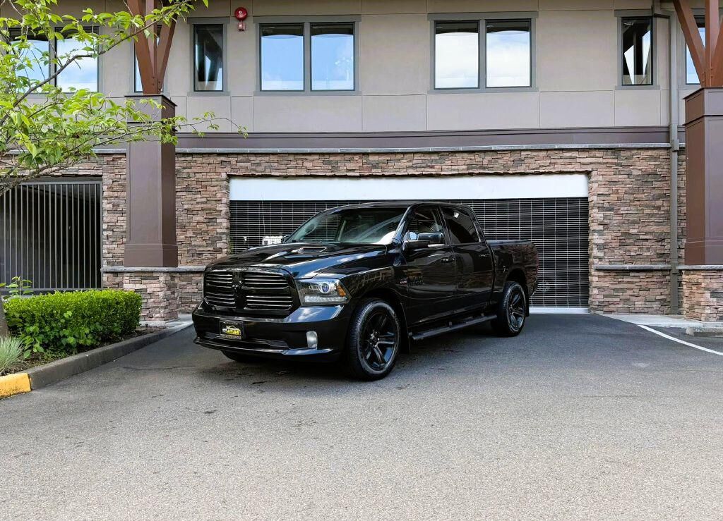2016 RAM 1500