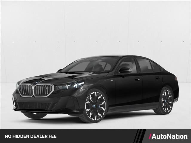 2024 BMW i5
