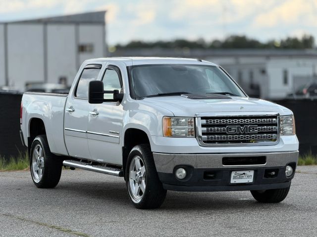 2013 GMC Sierra