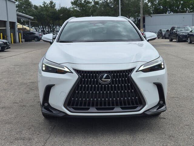 2026 Lexus NX