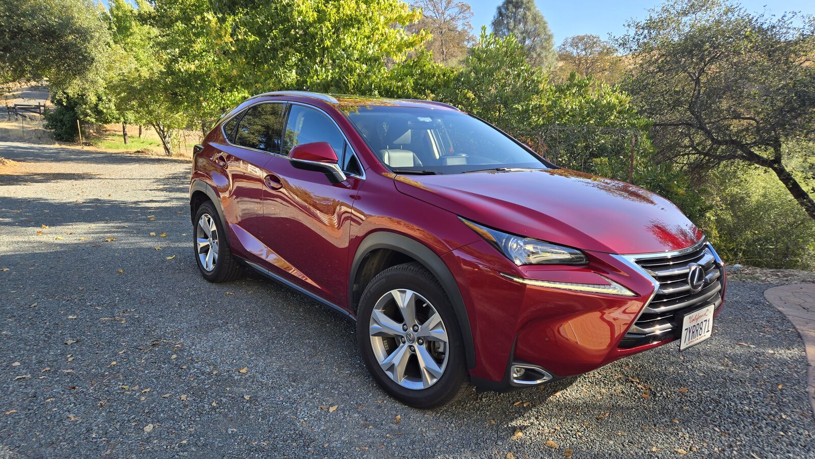 2017 Lexus NX