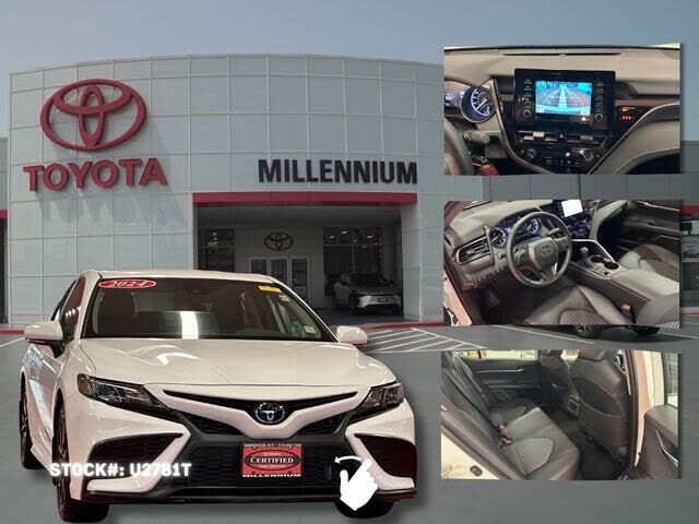 2024 TOYOTA Camry