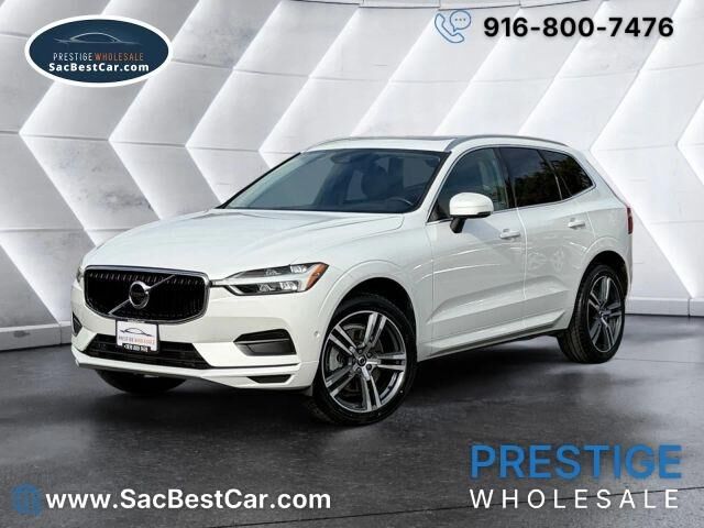 2018 VOLVO XC60