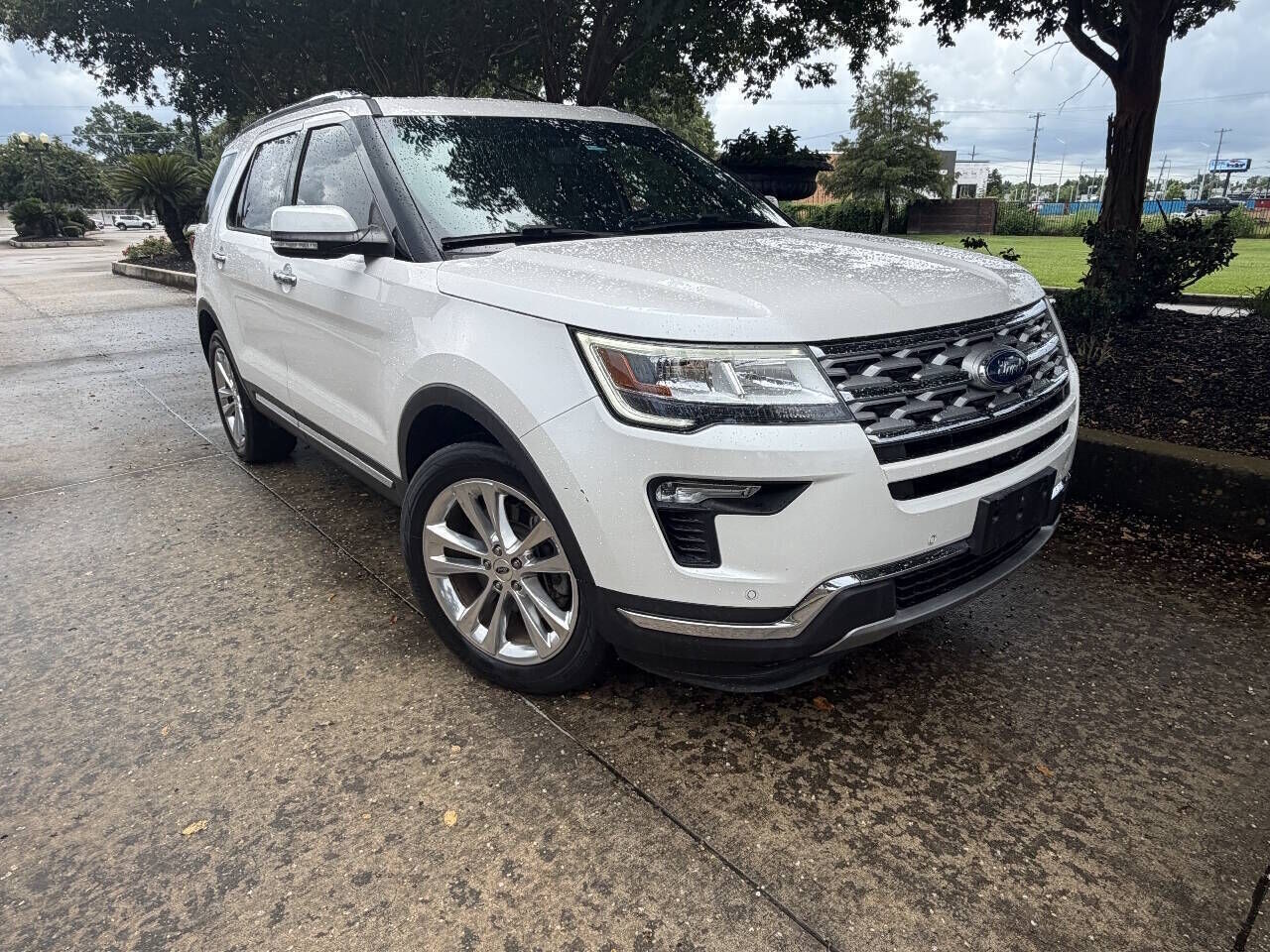 2019 FORD Explorer