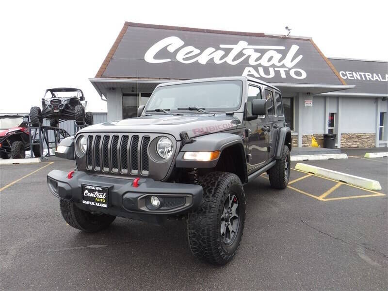 2018 JEEP Wrangler