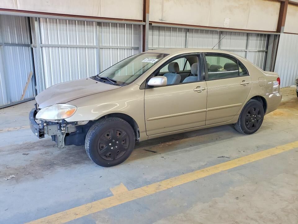 2006 TOYOTA Corolla