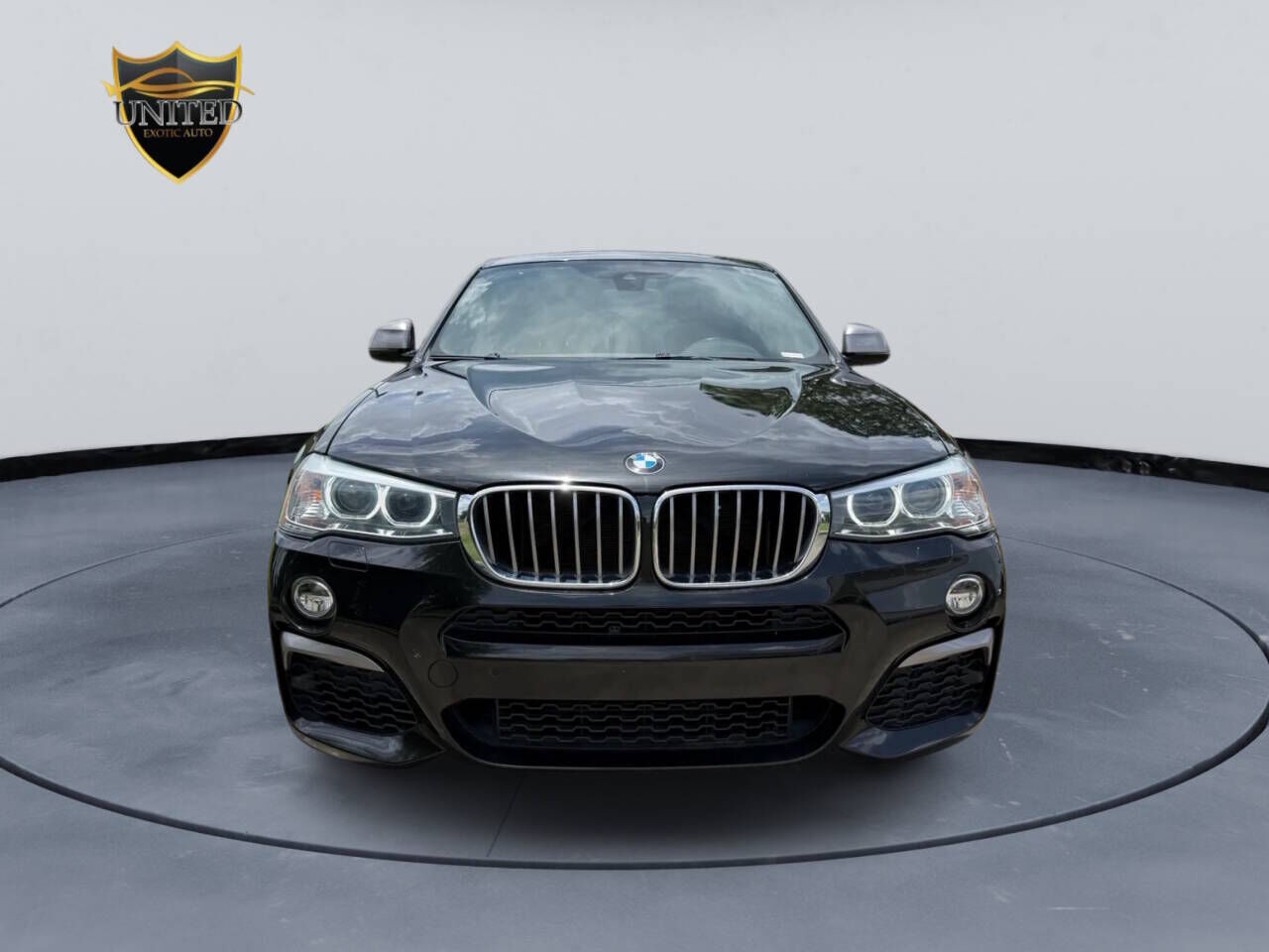 2018 BMW X4