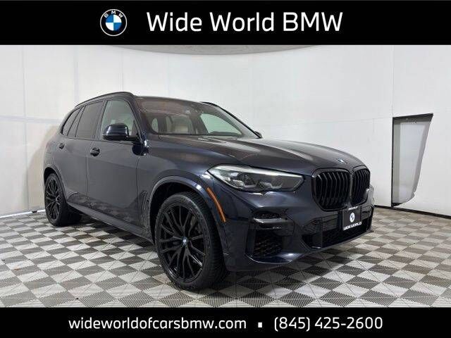 2022 BMW X5