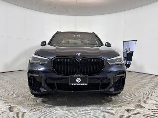 2022 BMW X5