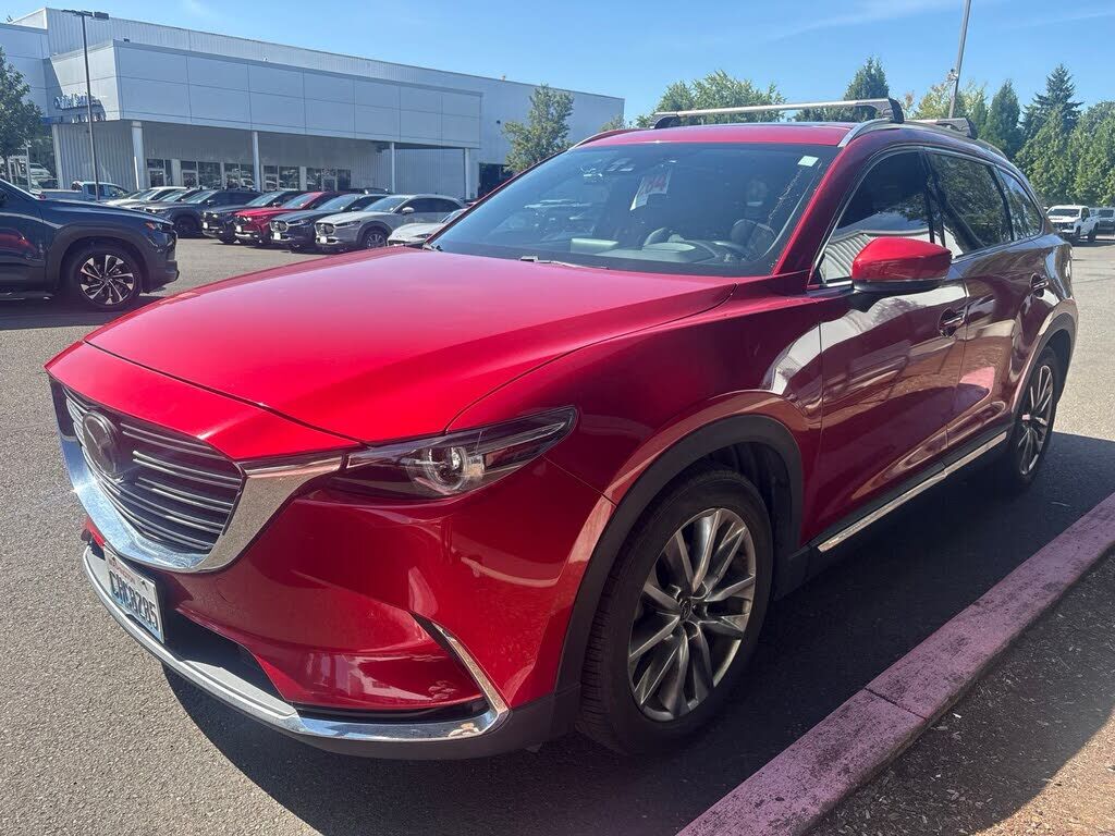 2017 MAZDA CX-9