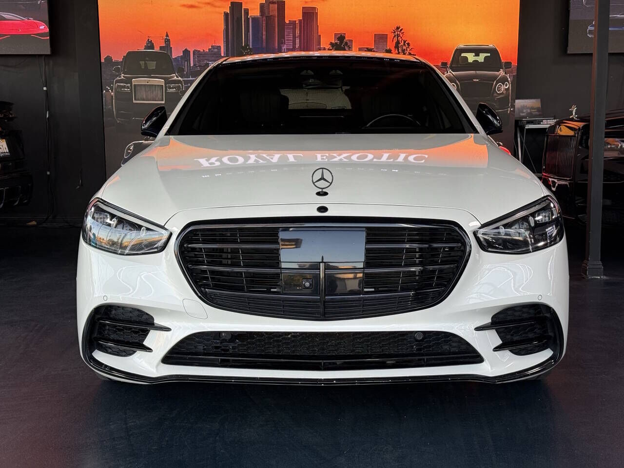 2023 Mercedes-Benz S-Class