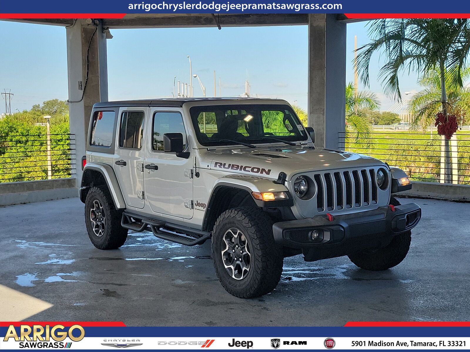 2023 JEEP Wrangler