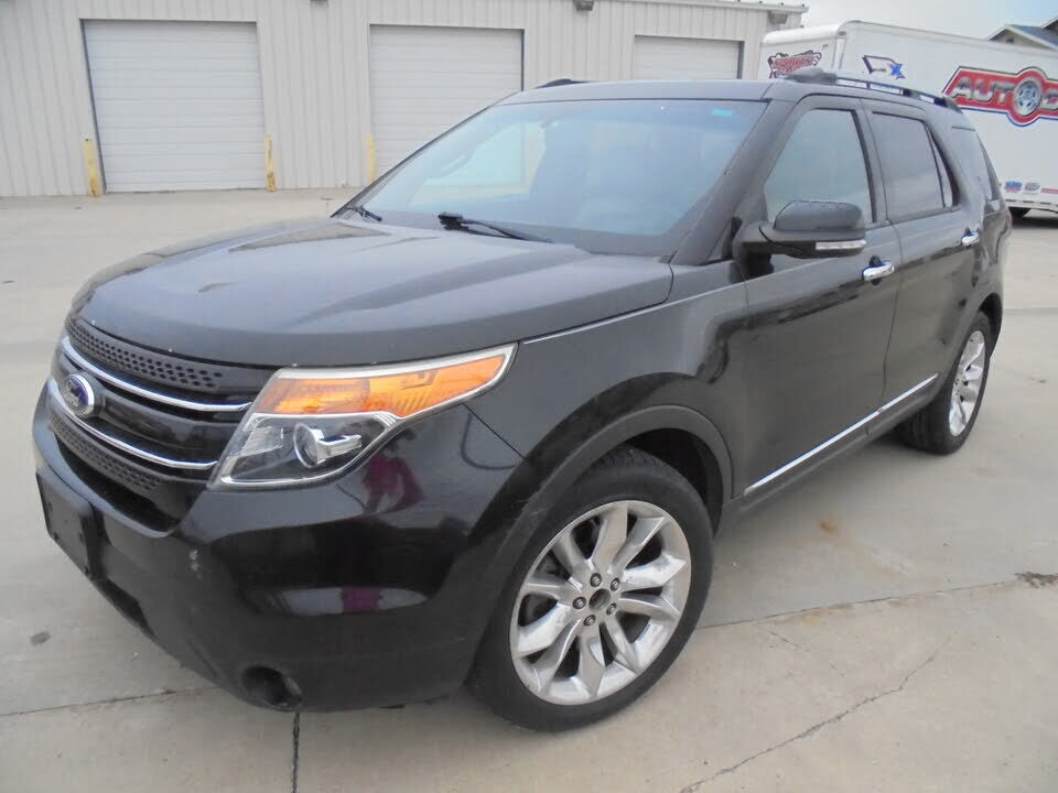 2015 FORD Explorer