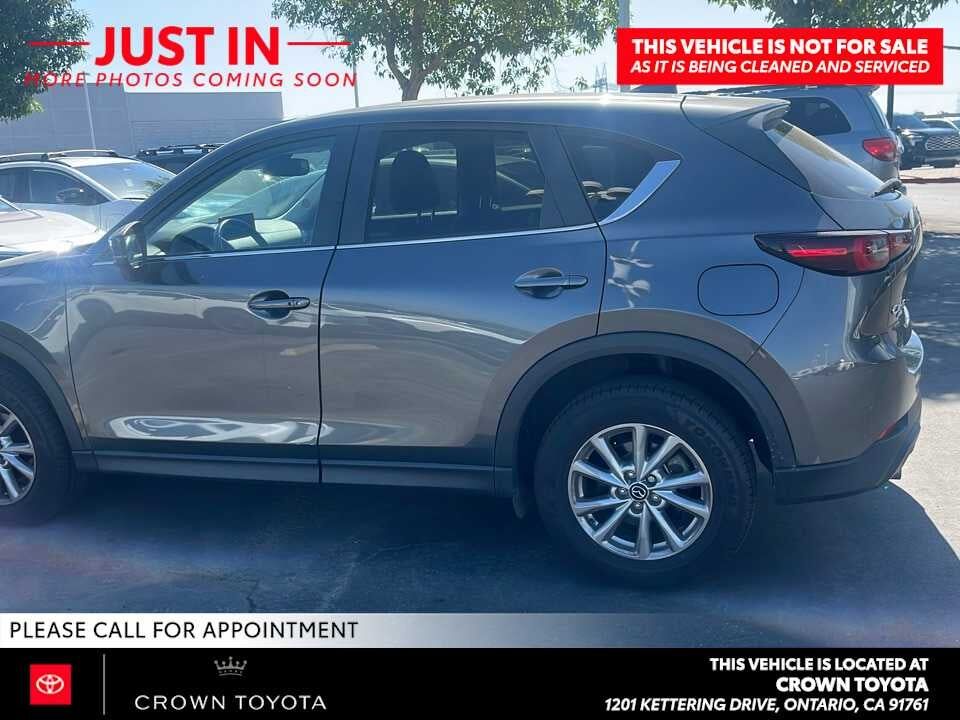 2023 MAZDA CX-5