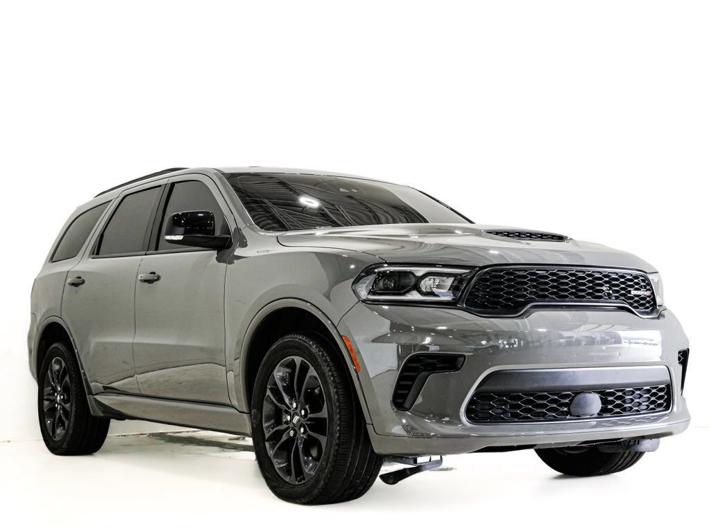 2024 DODGE Durango