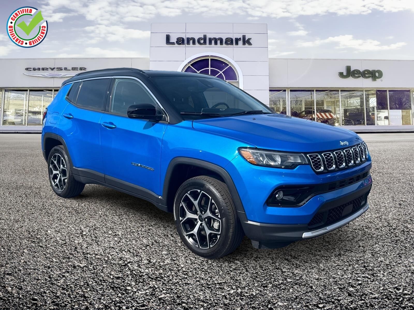 2025 JEEP Compass