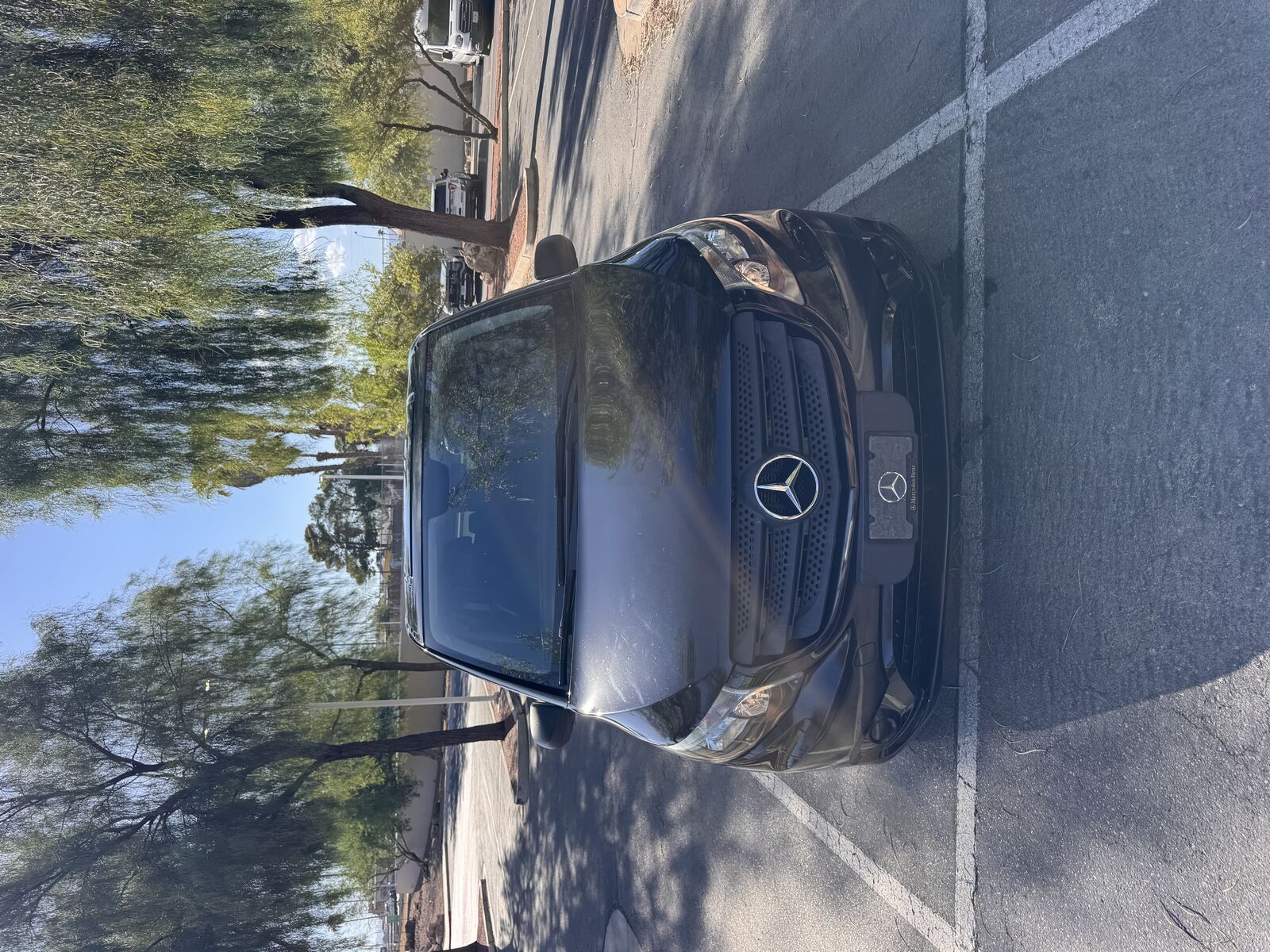 2018 Mercedes-Benz METRIS