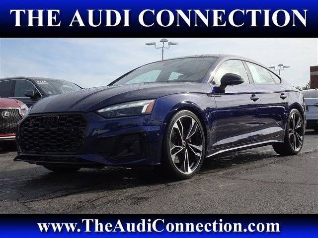 2023 AUDI S5