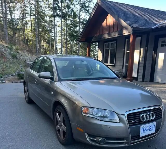 2006 Audi A4
