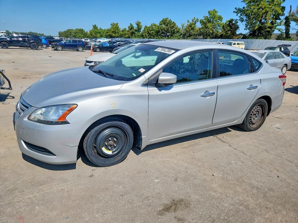 2013 NISSAN Sentra