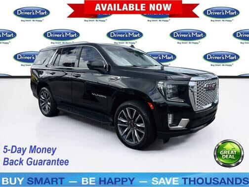 2022 GMC Yukon