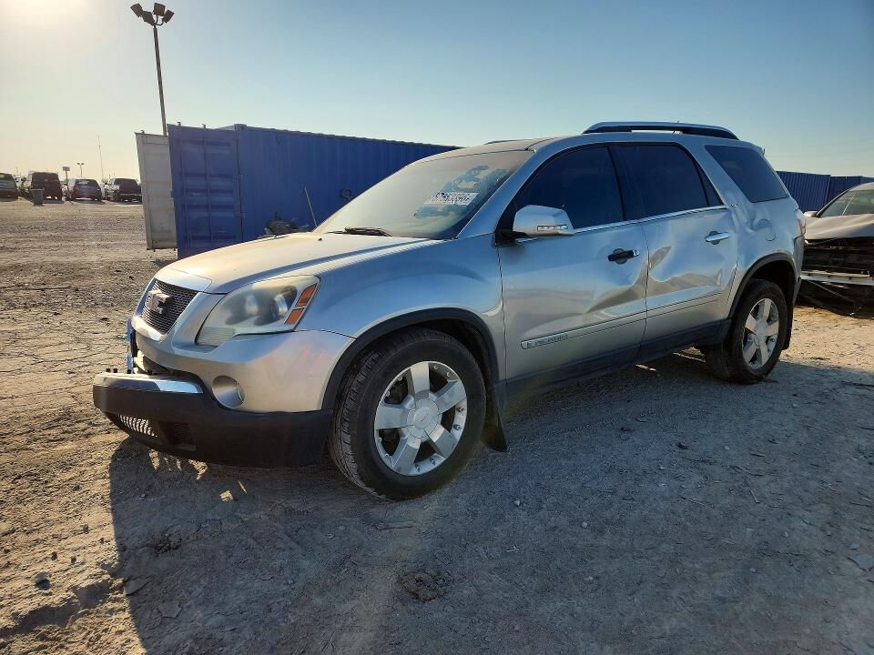 2008 GMC Acadia