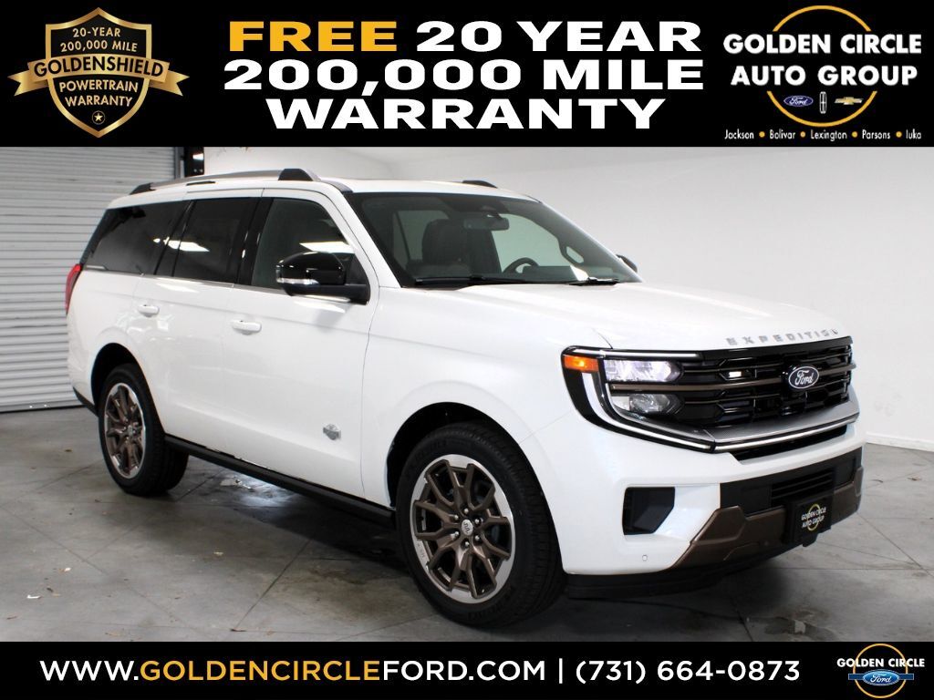 2027 FORD Expedition
