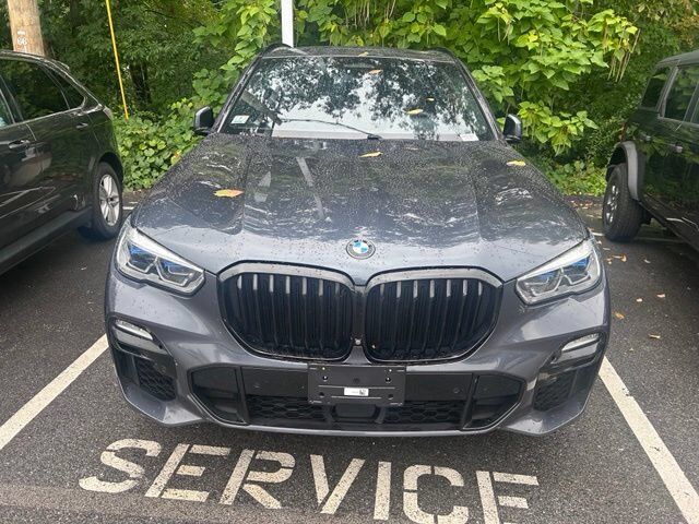 2019 BMW X5