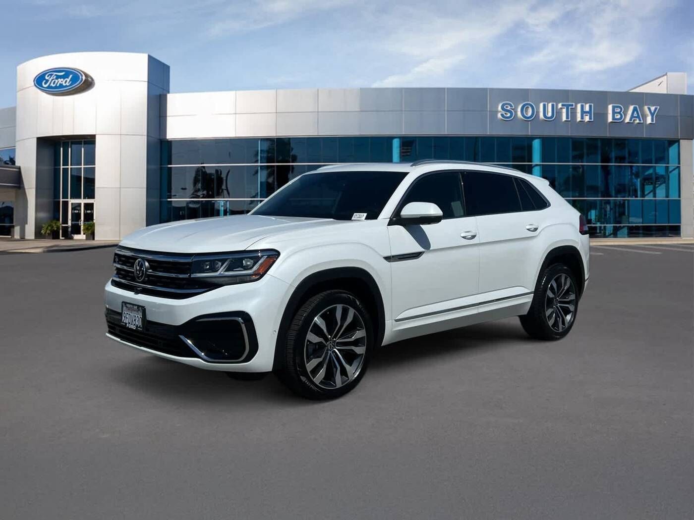 2023 VOLKSWAGEN Atlas Cross Sport 4Motion