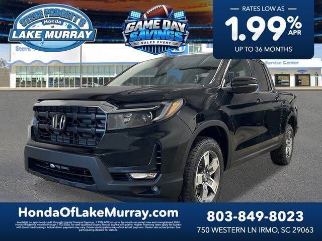 2026 HONDA Ridgeline