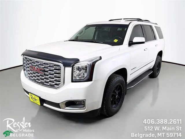 2018 GMC Yukon