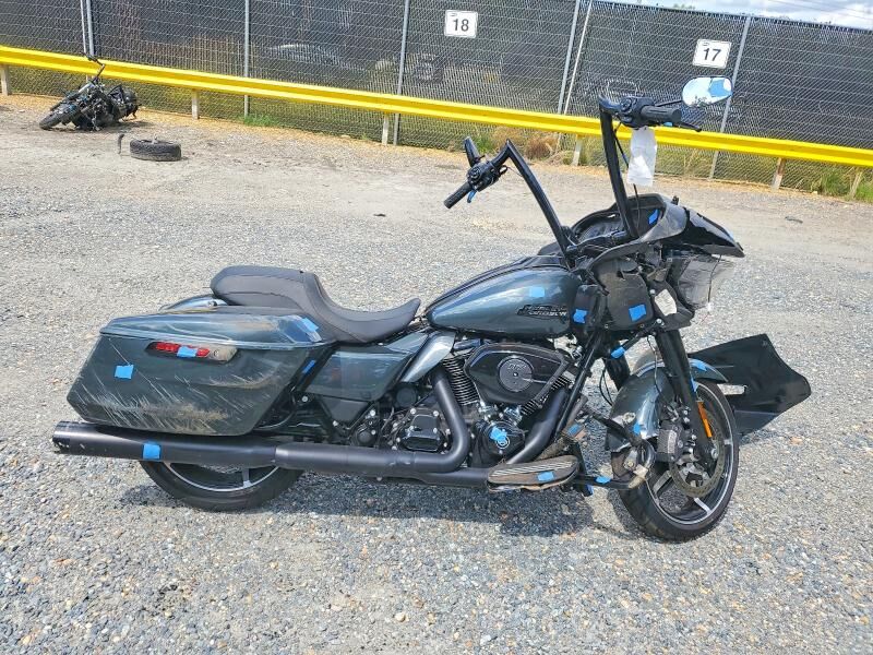 2025 HARLEY DAVIDSON FLTRX / Road Glide